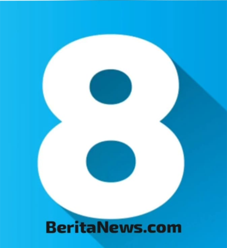 8beritanews